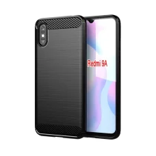 CARBON tok XIAOMI Redmi 9A / 9AT fekete