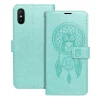 MEZZO fliptok XIAOMI Redmi 9AT / Redmi 9A dreamcatcher zöld thumbnail