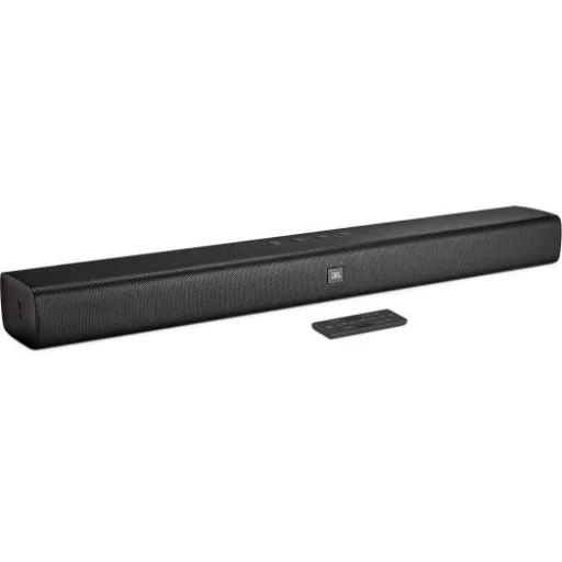 JBL Bar Studio 2.0 Bluetooth Soundbar Fekete EU (JBLBARSBLKEP) - 1