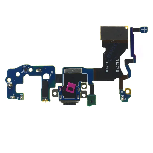 Samsung G960 Galaxy S9 alaplap töltőcsatlakozóval - 2