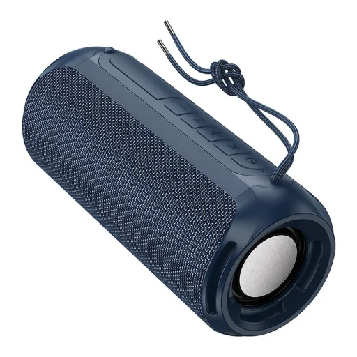 HOCO vezeték nélküli hangszóró bluetooth 2 x 8W HC27 navy blue - 3