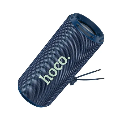 HOCO vezeték nélküli hangszóró bluetooth 2 x 8W HC27 navy blue - 1