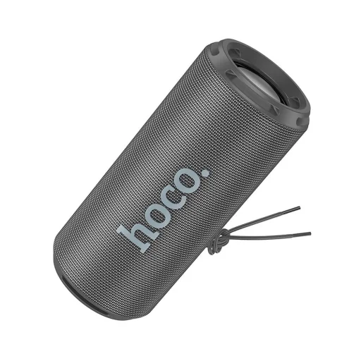 HOCO vezeték nélküli hangszóró Bluetooth 2 x 8W HC27 fekete - 6