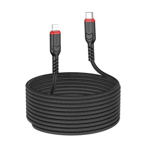 HOCO kábel Type C Lightning 27W X59 3 m fekete - 7