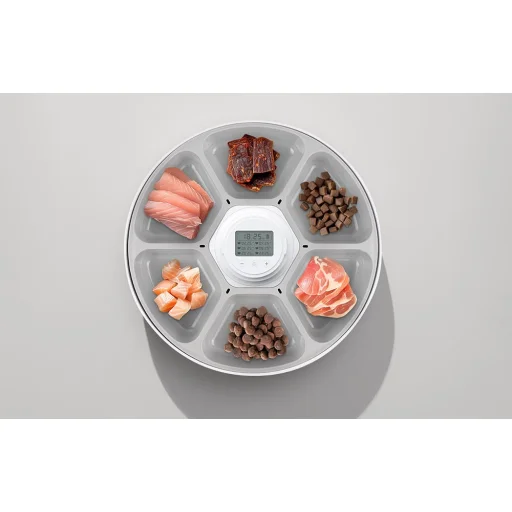 Rojeco 2L Automata Macskaeledel Gombos Verzió - 4