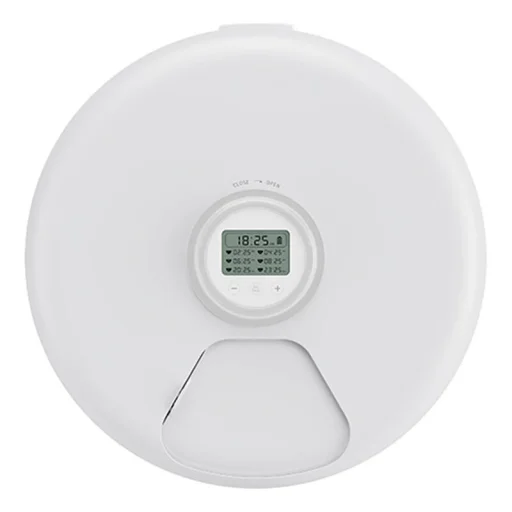 Rojeco 2L Automata Macskaeledel Gombos Verzió - 1