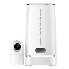 Rojeco RWSQ-10 4L intelligens állateledel-adagoló kamerával