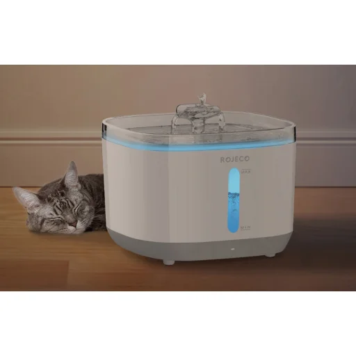 Rojeco 2,5L Vezeték nélküli Macska Itató - 6
