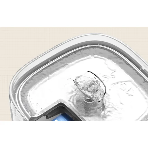 Rojeco 2,5L Vezeték nélküli Macska Itató - 3