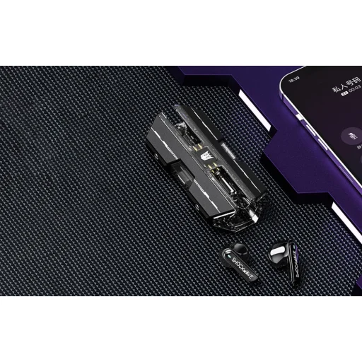 Fülhallgatók TWS Transformers TF-T01 (fekete) - 6