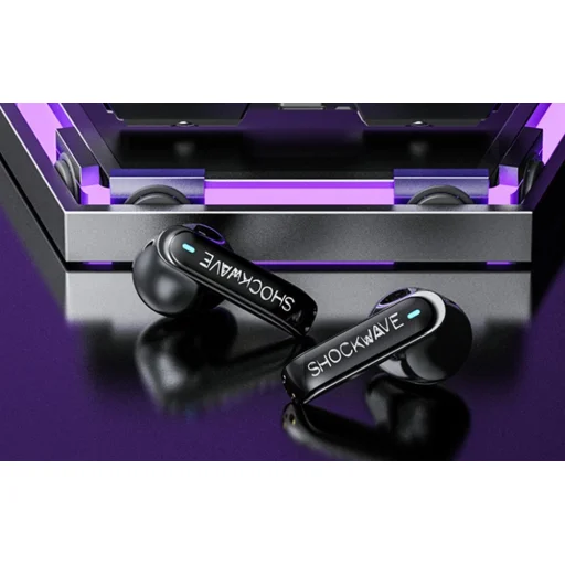 Fülhallgatók TWS Transformers TF-T01 (fekete) - 7