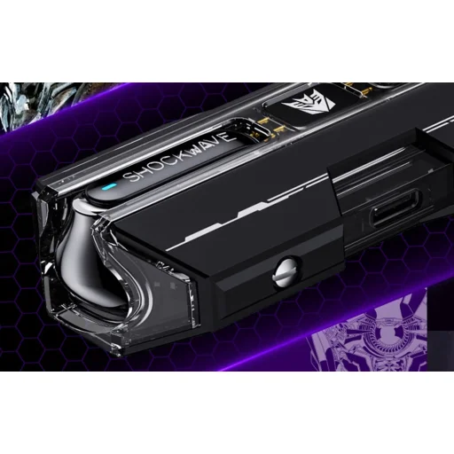 Fülhallgatók TWS Transformers TF-T01 (fekete) - 8