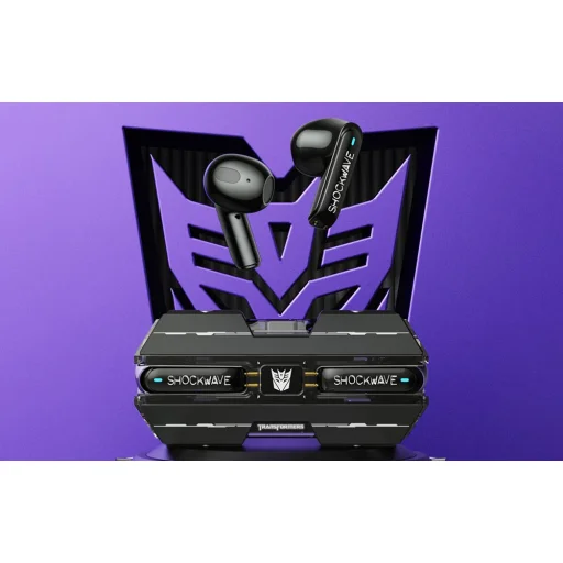 Fülhallgatók TWS Transformers TF-T01 (fekete) - 3