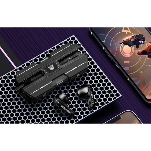 Fülhallgatók TWS Transformers TF-T01 (fekete) - 4