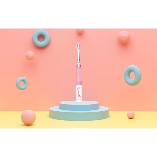 Sonic fogkefe Seago SG-977 (rózsaszín) - 3