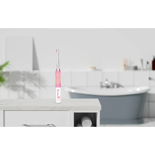 Sonic fogkefe Seago SG-977 (rózsaszín) - 4