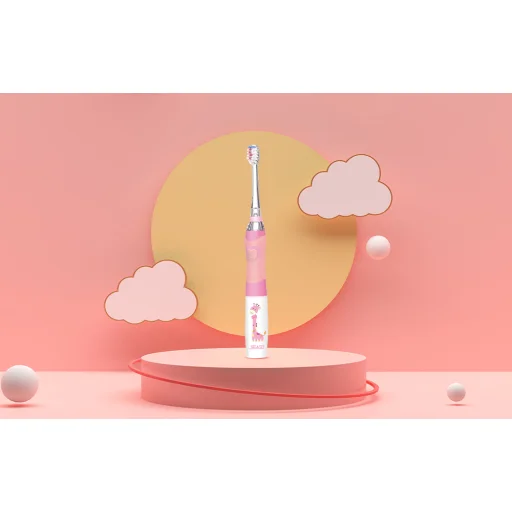 Sonic fogkefe Seago SG-977 (rózsaszín) - 5