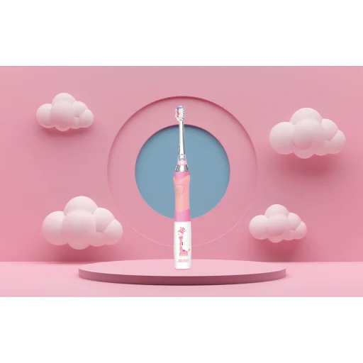 Sonic fogkefe Seago SG-977 (rózsaszín) - 2