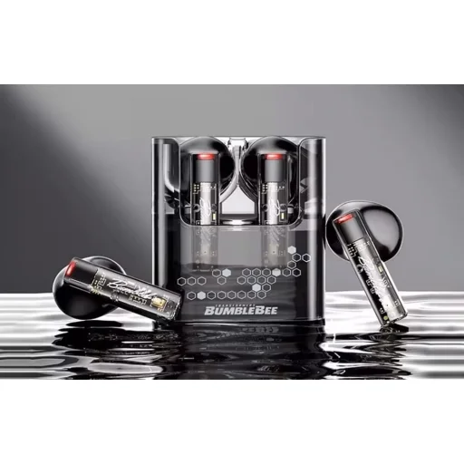 Fülhallgató TWS Transformers TF-T08 (fekete) - 3