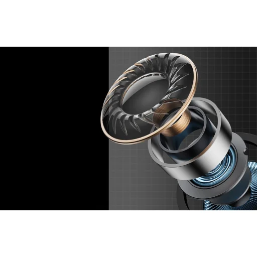 Fülhallgató TWS Transformers TF-T08 (fekete) - 5