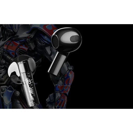 Fülhallgató TWS Transformers TF-T08 (fekete) - 6