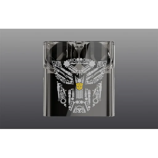 Fülhallgató TWS Transformers TF-T08 (fekete) - 8