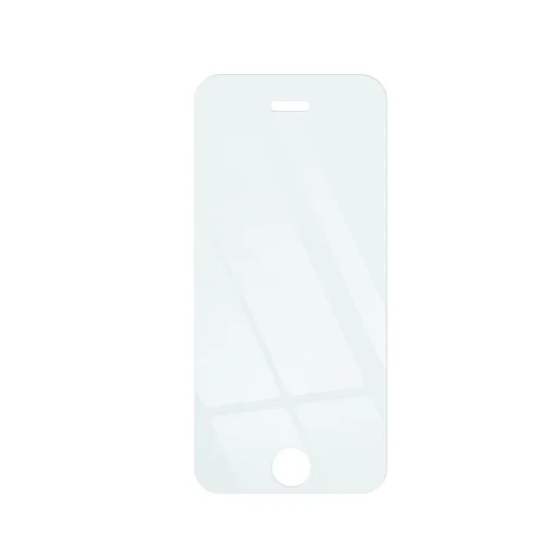 Edzett üveg Blue Star - iPhone 5/5S üvegfólia - 3