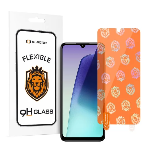 Tel Protect Best Flexible Hybrid Üvegfólia Xiaomi Redmi 14C Üvegfólia - 1
