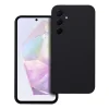 SILICONE 2mm fliptok Samsung Galaxy A35 5G fekete tok thumbnail
