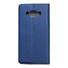 Fliptok Samsung Galaxy J5 2016 kék tok