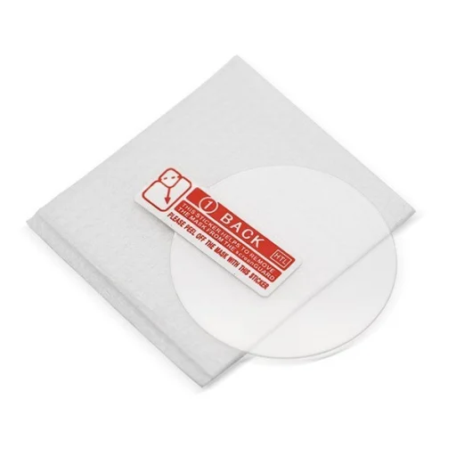 Edzett üveg okosórához, 44 mm átmérőjű üvegfólia - 2