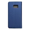 Fliptok Samsung Galaxy S7 tok sötétkék thumbnail