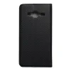 Fliptok Samsung Galaxy J3 (2016) fekete tok thumbnail