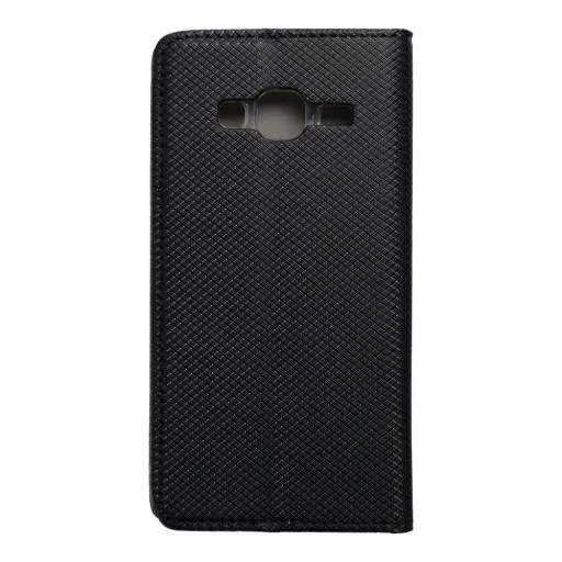Fliptok Samsung Galaxy J3 (2016) fekete tok - 4