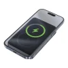 Powerbank Acefast M10 mágneses 2x USB-C PD 30W és 15W induktív töltés USB-C kábellel - Fekete thumbnail