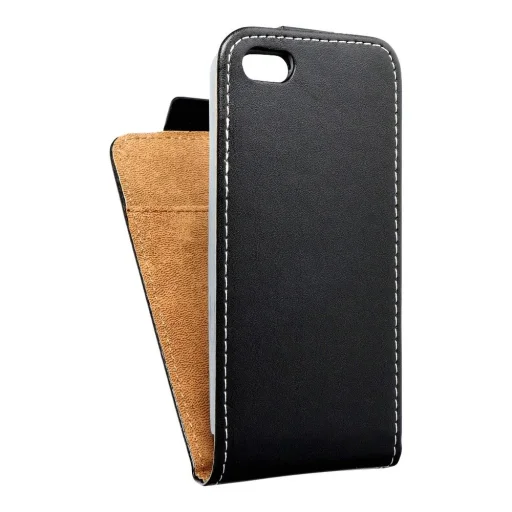 Puzdro Flip SLIM FLEXI FRESH pre iPhone 5/5S/SE - 1