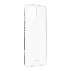 Jelly tok Roar - Samsung Galaxy A03 átlátszó tok