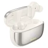 HOCO vezeték nélküli fülhallgató bluetooth TWS ANC + ENC EQ20 tejfehér thumbnail