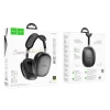 HOCO vezeték nélküli Bluetooth fejhallgatók ANC W55 Plus mélyűri szürke thumbnail