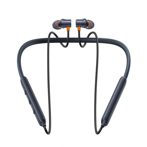 Acefast N2 vezeték nélküli ENC Bluetooth 5.3 nyakpántos fejhallgató - Kék - 5