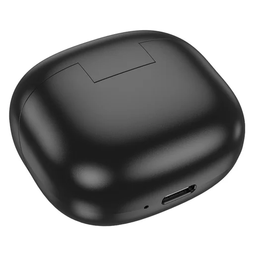 HOCO vezeték nélküli fülhallgató bluetooth TWS EW200 fekete - 4