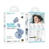 HOCO vezeték nélküli fülhallgató bluetooth TWS EW200 kék thumbnail