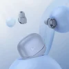HOCO vezeték nélküli fülhallgató bluetooth TWS EW200 kék thumbnail