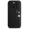  iPhone 16 Pro Max Fekete BMW M Perforated Tricolor Detail Line tok thumbnail
