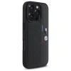  iPhone 16 Pro Max Fekete BMW M Perforated Tricolor Detail Line tok thumbnail