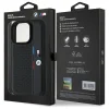  iPhone 16 Pro Max Fekete BMW M Perforated Tricolor Detail Line tok thumbnail