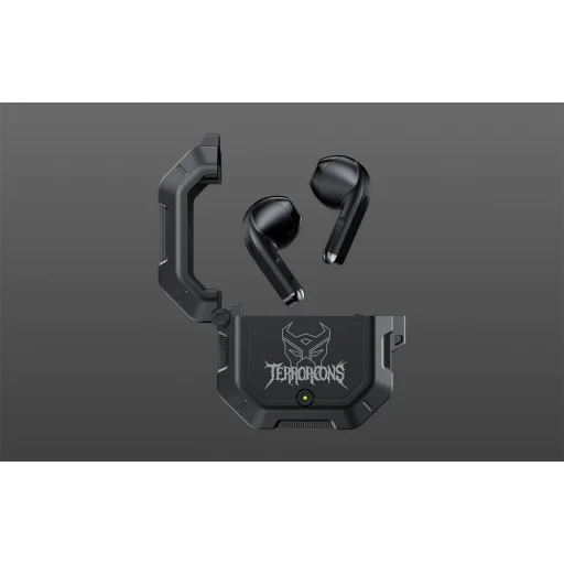 Fülhallgató TWS Transformers TF-T12 (fekete) - 4