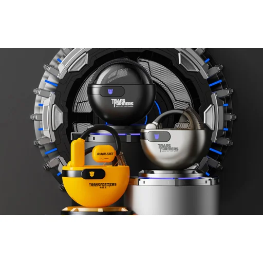 Fülhallgató TWS Transformers TF-T09 (fekete) - 3