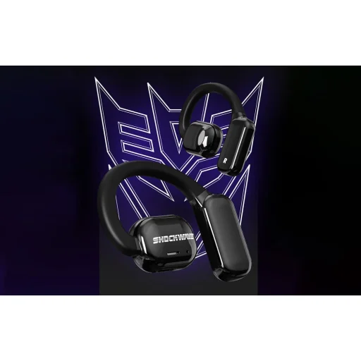 Fülhallgató TWS Transformers TF-T09 (fekete) - 5