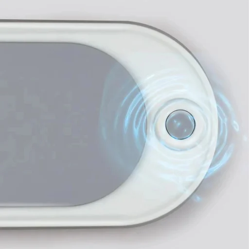 Ultrahangos tisztító sterilizáló kozmetikai ékszerekhez és eszközökhöz RC-K-1326 fehér - 3